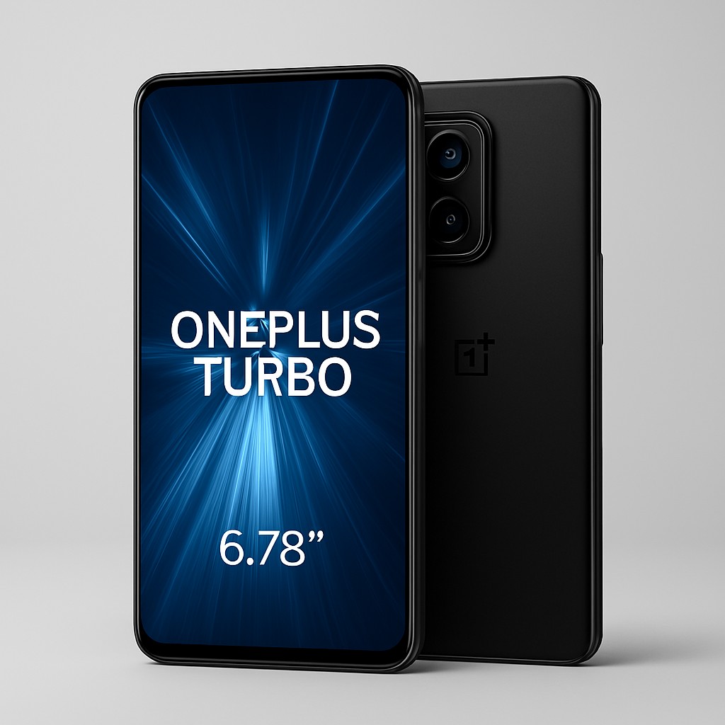 OnePlus Turbo Phone Could Launch Next Month With 9,000mAh Battery and More Specs